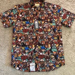 Short sleeve Sandlots RSVLTS shirt